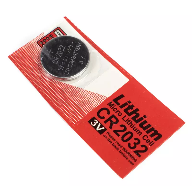 Coin Cell Battery
