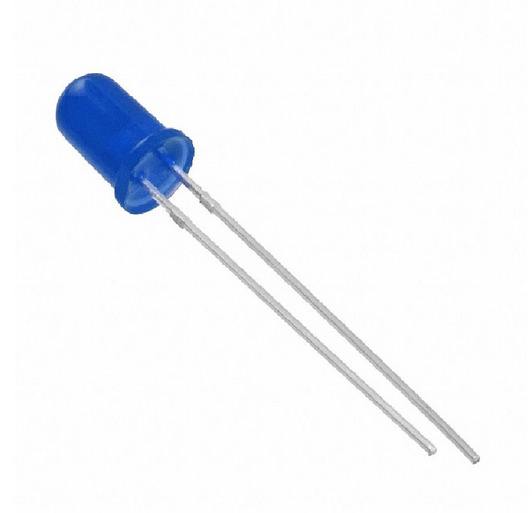 Blue LED DIP 5mm