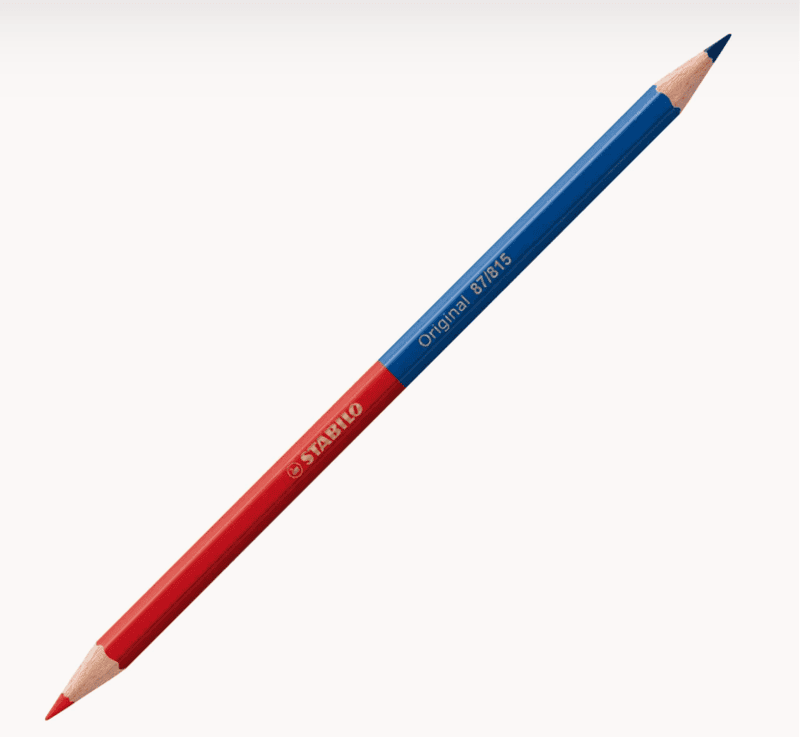 Multicolored Pencil