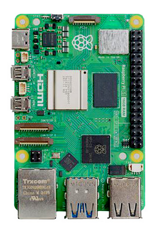 Raspberry Pi 5 Model 16GB