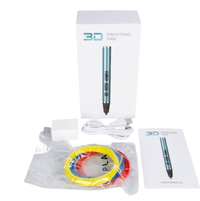 Goofoo RP1000-GREY 3D Printing Pen