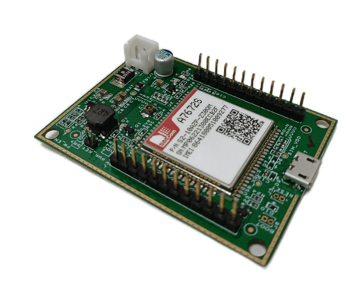 4G Lte Gsm Modem (A7672S)