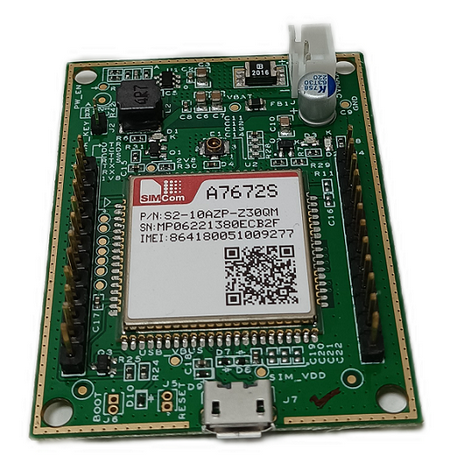 4G Lte Gsm Modem (A7672S)