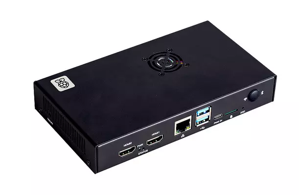 Raspberry Pi Compute Module 5 IO Case