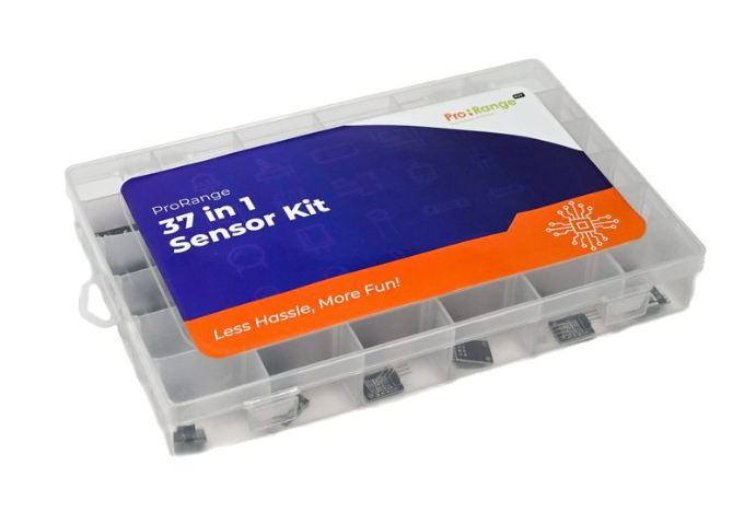 Pro-Range 37 in one sensor kit