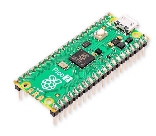 Raspberry Pi Pico 2 with Header