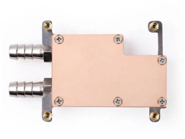 Seeed Studio Water Cooling Radiator for Raspberry Pi 5