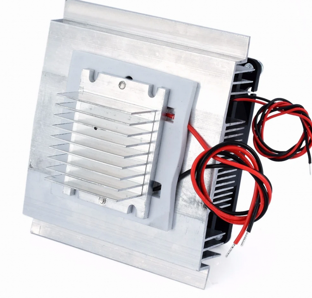 Cooling System Heat Sink Set with FAN DIY Kit
