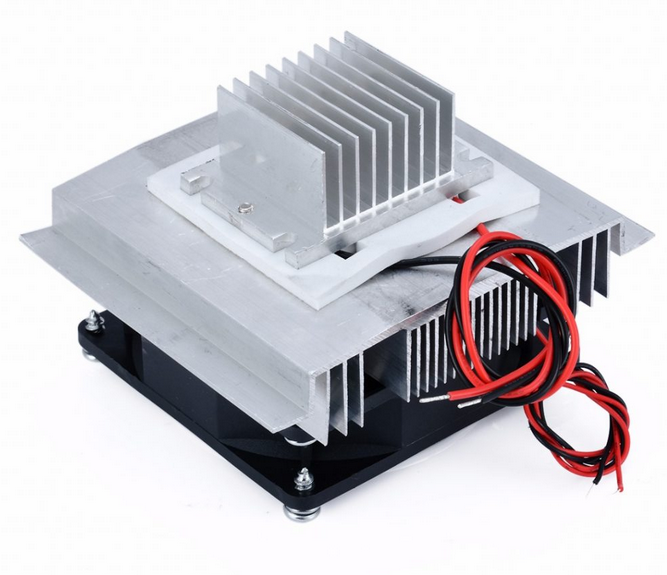 Cooling System Heat Sink Set with FAN DIY Kit