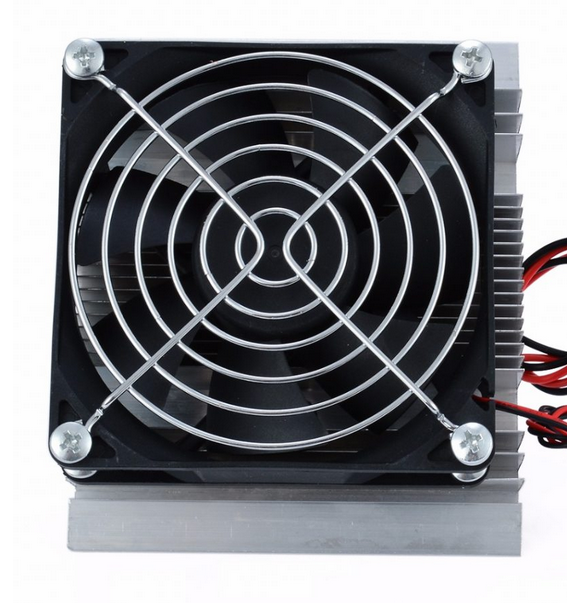 Cooling System Heat Sink Set with FAN DIY Kit