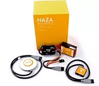 DJI NAZA M V2 Multirotor Autopilot Controller set with GPS