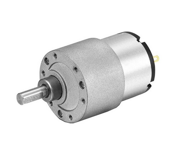 DC12V 600 RPM/MIN Miniature Forward and Reverse Brushed DC Speed Reducer Motor