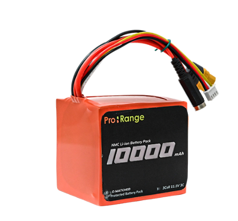 Li-Ion Battery 10000mAh