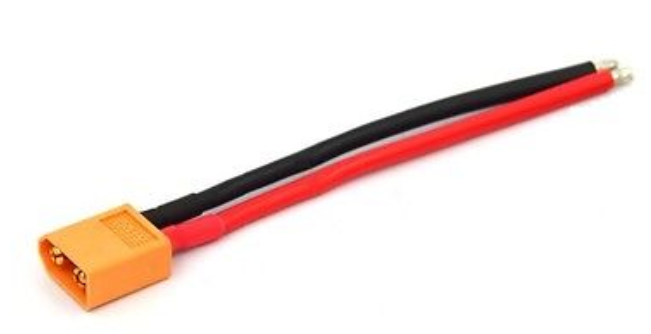 XT60 Male Connector with Wire