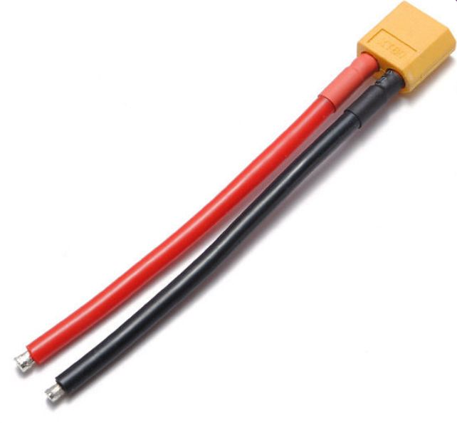 XT60 Male Connector with Wire