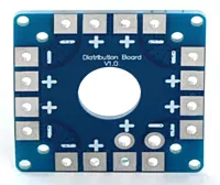 ESC Power Distribution