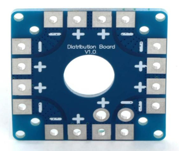 ESC Power Distribution