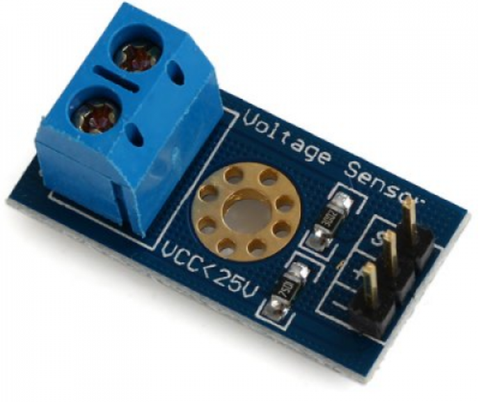 Voltage Detection Sensor Module 25V
