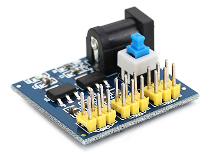 Power Module Multi Output Voltage Conversion