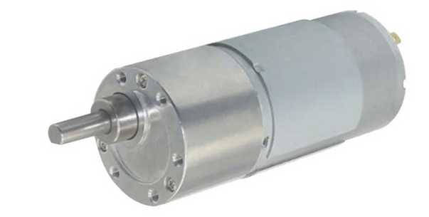 DC12V 500RPM High Torque