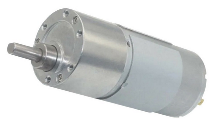 DC12V 500RPM High Torque
