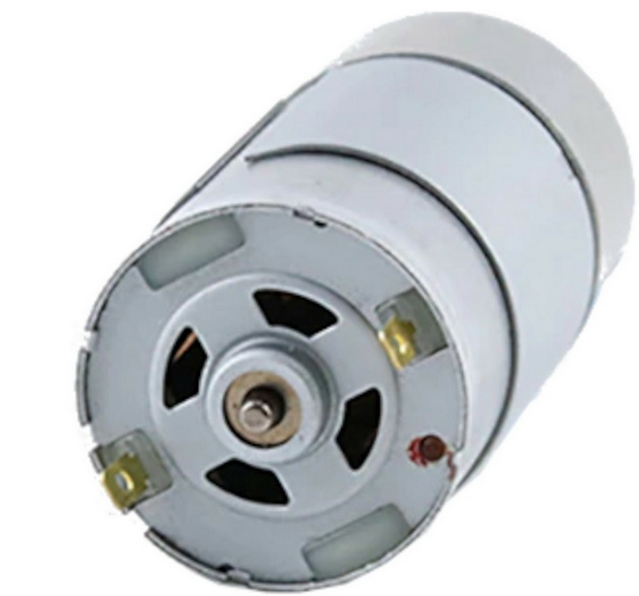 DC12V 500RPM High Torque