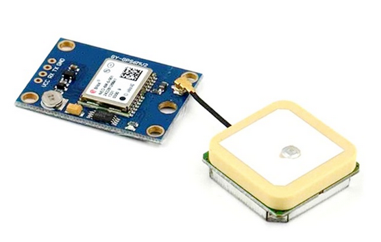 NEO-6M GPS Module with EPROM