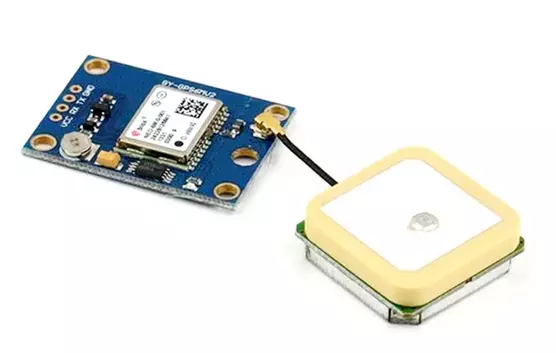 NEO-6M GPS Module with EPROM