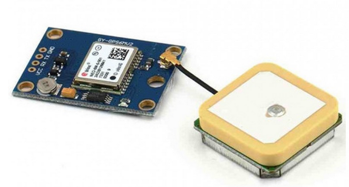 NEO-6M GPS Module with EPROM