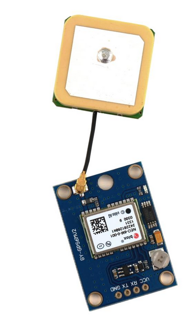 NEO-6M GPS Module with EPROM