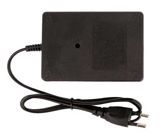 Charger For 18650 14500 16430 Rechargeable Li-Ion Battery (ACEBOTT EU Plug Dual)