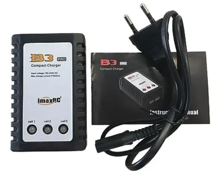 Charger for 2S-3S LiPo