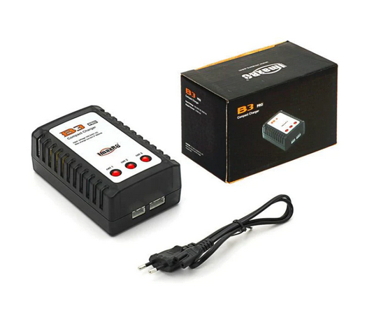 Charger for 2S-3S LiPo