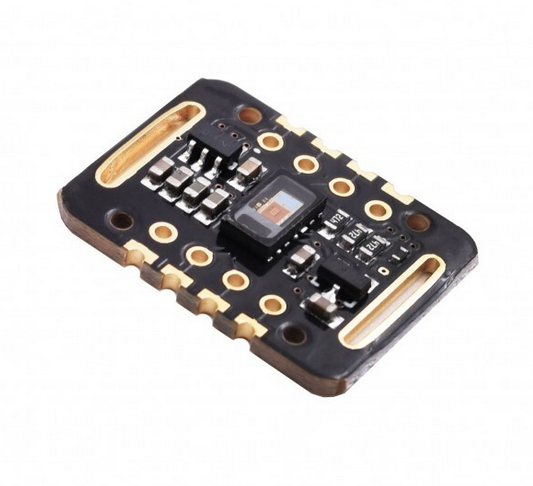 MAX30102 Heart Rate and Pulse Oximeter Sensor Module (Black)