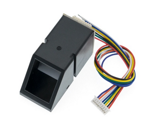 Optical Fingerprint Sensor Fingerprint Module AS608
