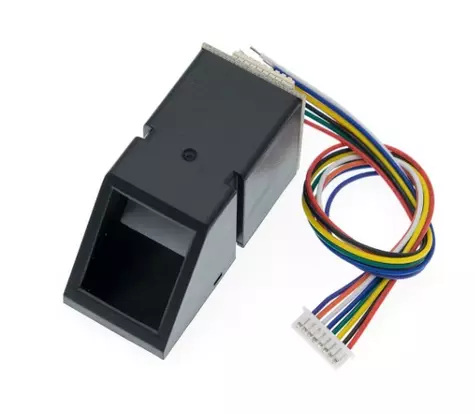 Optical Fingerprint Sensor Fingerprint Module AS608