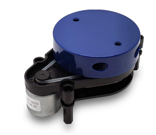 YDLIDAR X2 2D LiDAR Sensor – 360° Scanning, 8m Distance, ROS Compatible