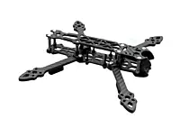Mark4 5 inch 225mm carbon fiber frame kit