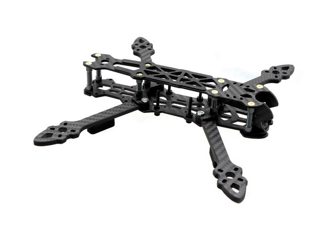 Mark4 5 inch 225mm carbon fiber frame kit