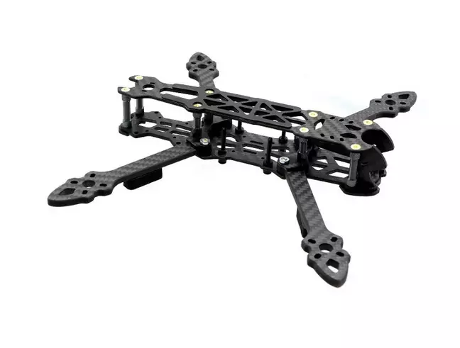Mark4 5 inch 225mm carbon fiber frame kit