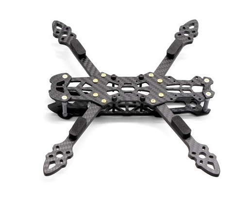 Mark4 5 inch 225mm carbon fiber frame kit