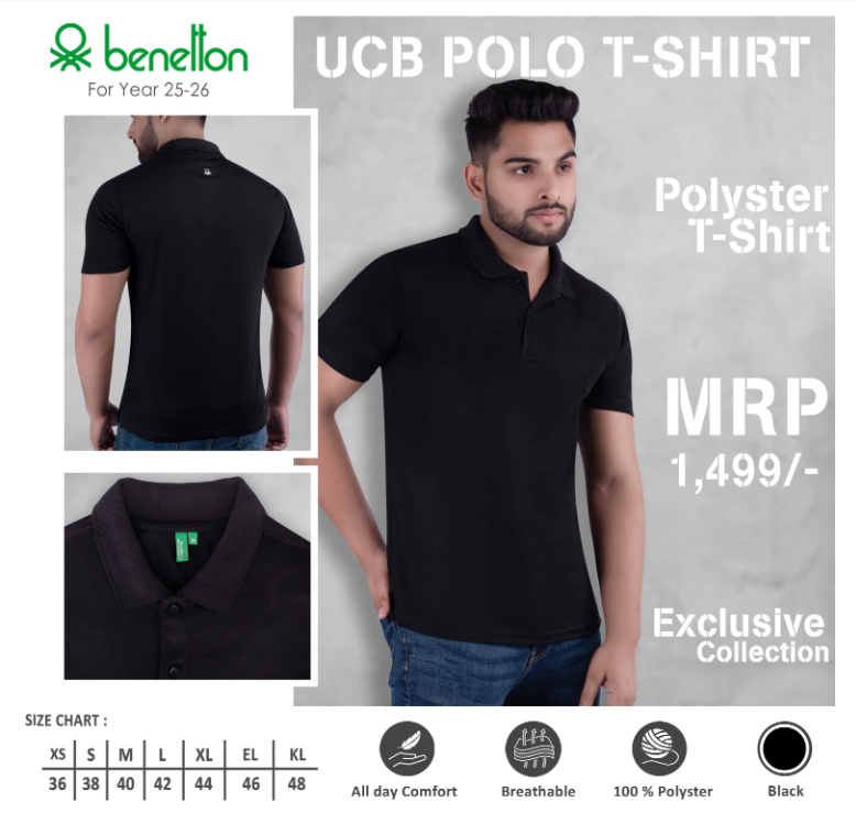 Tshirt Benetton