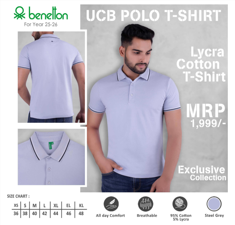 Tshirt Benetton