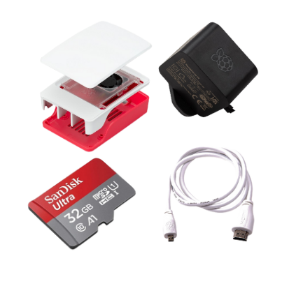 Raspberry pi accessories kit