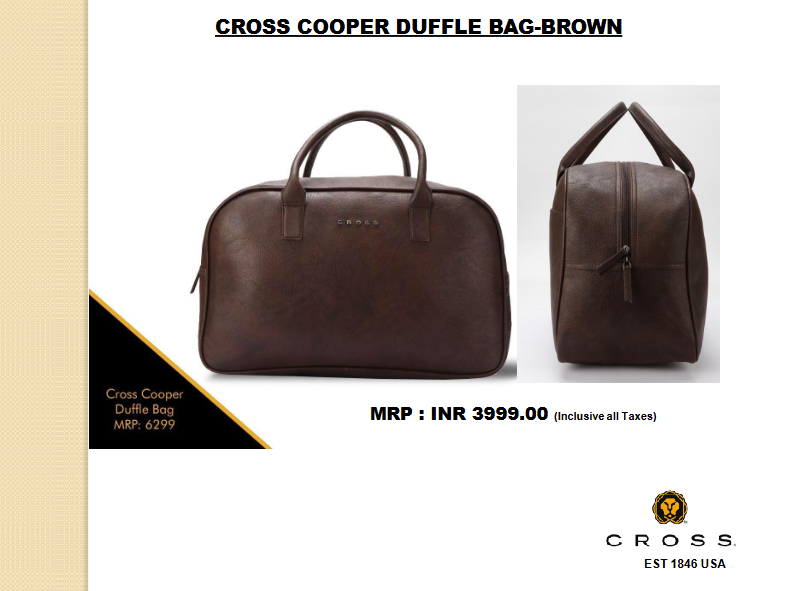 Bag Cross