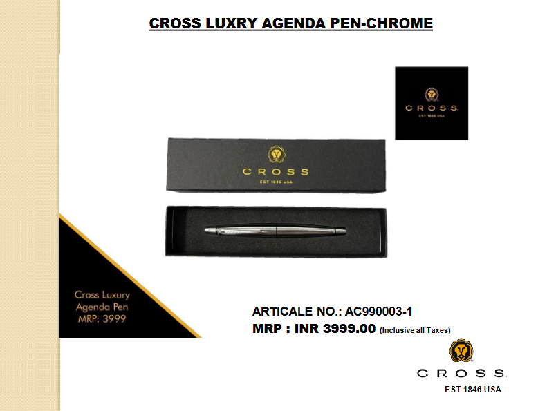 Gift combo set Cross