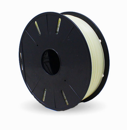 PLA+ (Glow in dark) 1.75mm 3D Printing Filament 1kg-Green