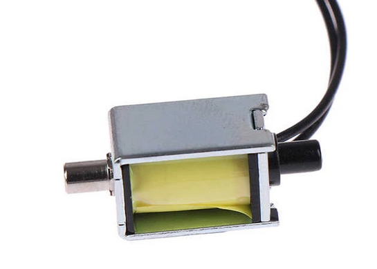 CJAV08-2B05A1 DC 5V 2-Position 2-way Small Mini Electric Solenoid Valve for Air/Gas