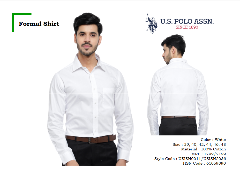 Shirt US Polo