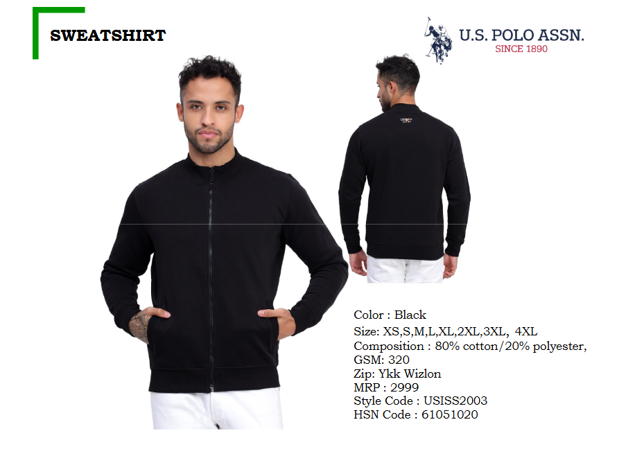 Jacket US Polo